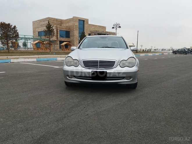 Mercedes C 180 2003, 150,000 km - 1.8 l - Xırdalan