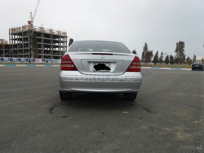Mercedes C 180 2003, 150,000 km - 1.8 l - Xırdalan