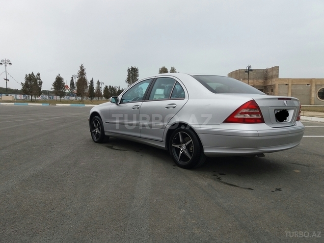 Mercedes C 180 2003, 150,000 km - 1.8 l - Xırdalan