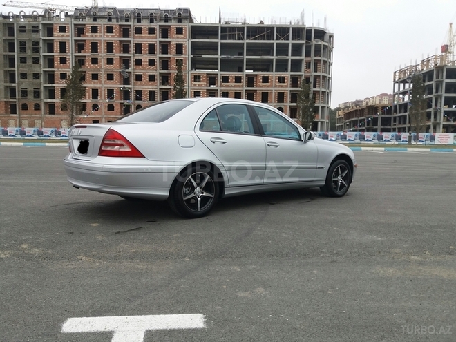 Mercedes C 180 2003, 150,000 km - 1.8 l - Xırdalan