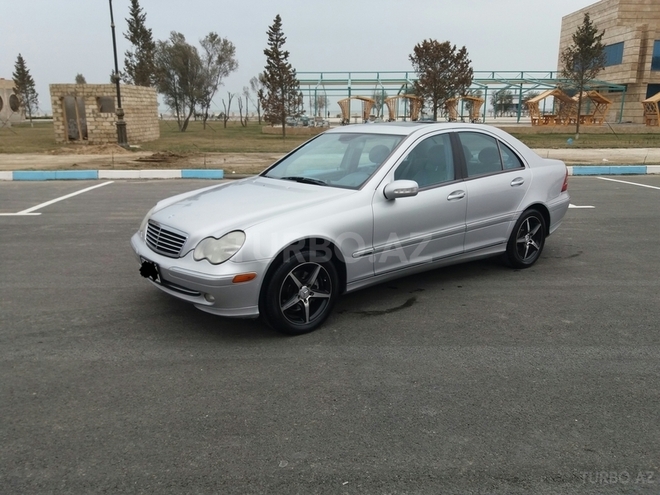 Mercedes C 180 2003, 150,000 km - 1.8 l - Xırdalan