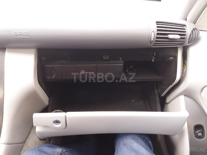 Mercedes C 180 2003, 150,000 km - 1.8 l - Xırdalan