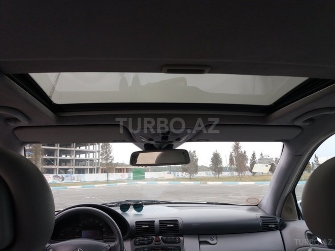 Mercedes C 180 2003, 150,000 km - 1.8 l - Xırdalan