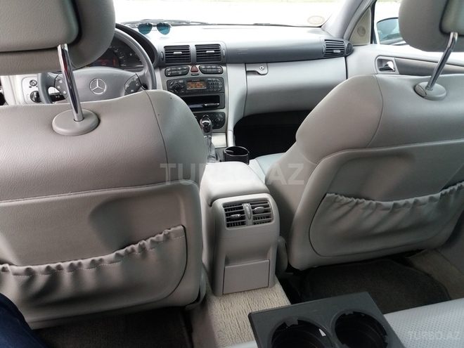 Mercedes C 180 2003, 150,000 km - 1.8 l - Xırdalan
