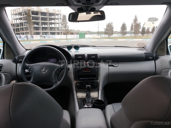 Mercedes C 180 2003, 150,000 km - 1.8 l - Xırdalan