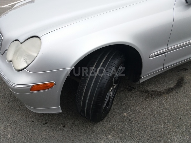 Mercedes C 180 2003, 150,000 km - 1.8 l - Xırdalan
