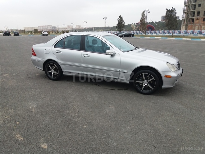 Mercedes C 180 2003, 150,000 km - 1.8 l - Xırdalan