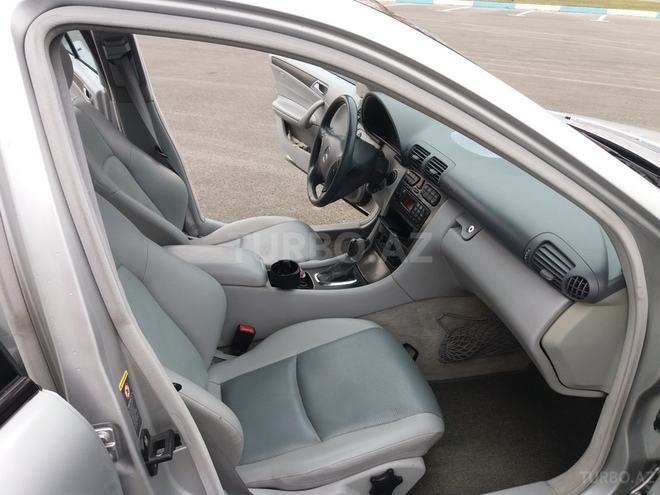 Mercedes C 180 2003, 150,000 km - 1.8 l - Xırdalan