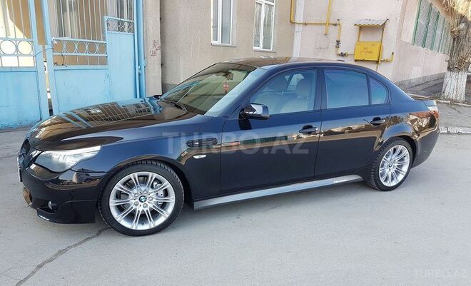 BMW 530 2009, 98,000 km - 3.0 l - Bakı
