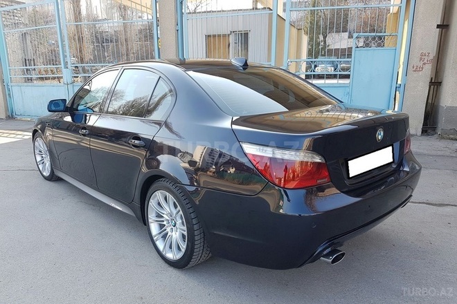 BMW 530 2009, 98,000 km - 3.0 l - Bakı