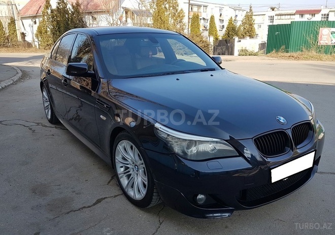 BMW 530 2009, 98,000 km - 3.0 l - Bakı