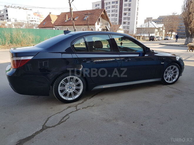 BMW 530 2009, 98,000 km - 3.0 l - Bakı