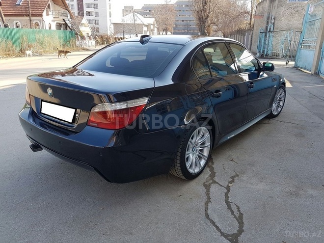BMW 530 2009, 98,000 km - 3.0 l - Bakı