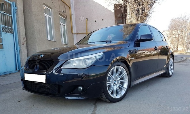 BMW 530 2009, 98,000 km - 3.0 l - Bakı