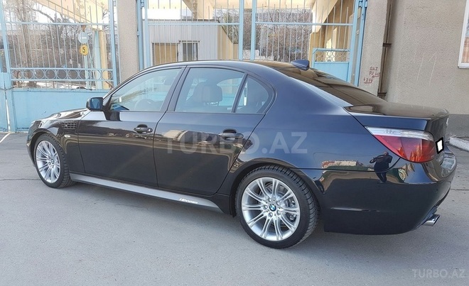 BMW 530 2009, 98,000 km - 3.0 l - Bakı