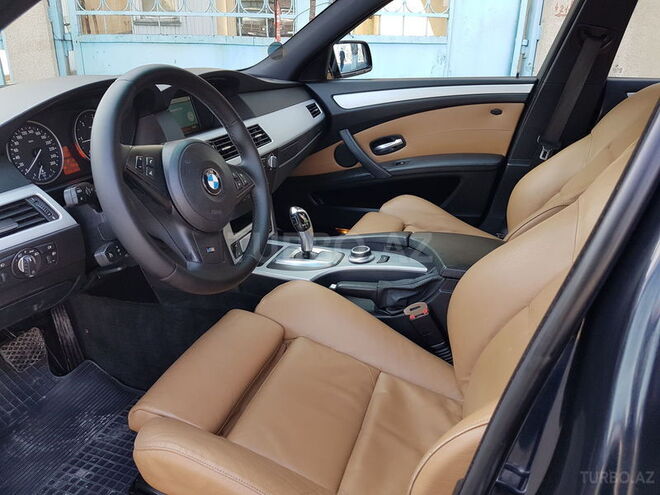 BMW 530 2009, 98,000 km - 3.0 l - Bakı