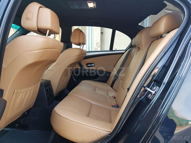 BMW 530 2009, 98,000 km - 3.0 l - Bakı
