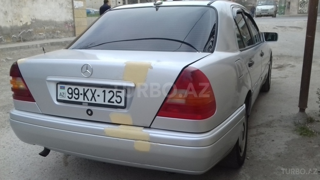 Mercedes C 180 1994, 230,000 km - 1.8 l - Bakı