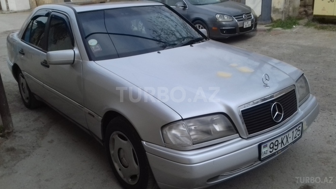 Mercedes C 180 1994, 230,000 km - 1.8 l - Bakı
