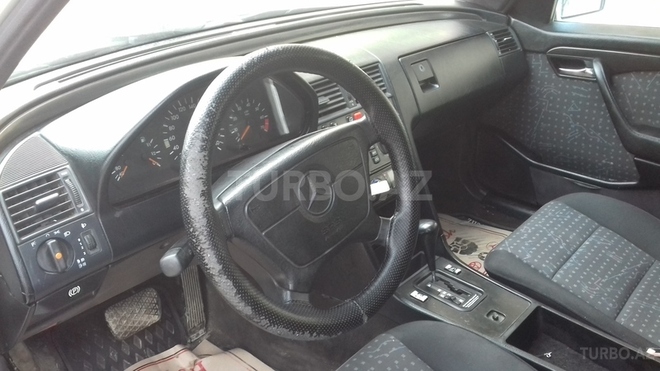Mercedes C 180 1994, 230,000 km - 1.8 l - Bakı