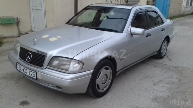 Mercedes C 180 1994, 230,000 km - 1.8 l - Bakı