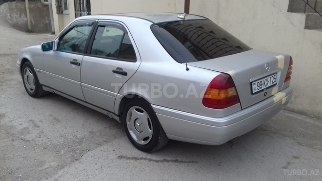 Mercedes C 180 1994, 230,000 km - 1.8 l - Bakı