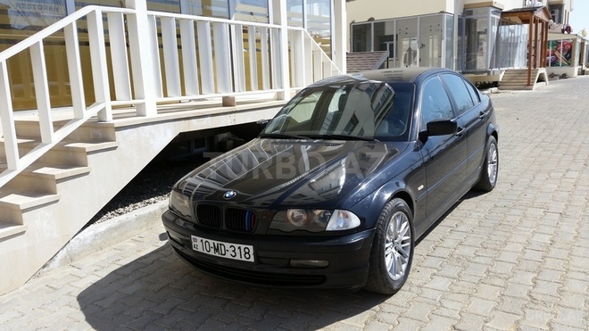 BMW 318 1998, 280,000 km - 1.9 l - Bakı