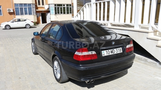 BMW 318 1998, 280,000 km - 1.9 l - Bakı