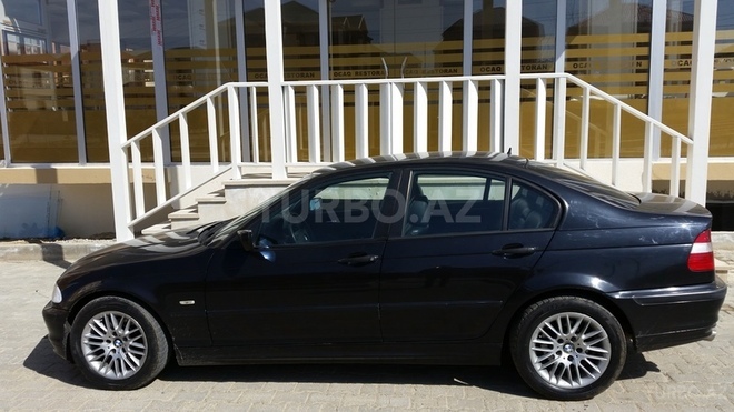 BMW 318 1998, 280,000 km - 1.9 l - Bakı