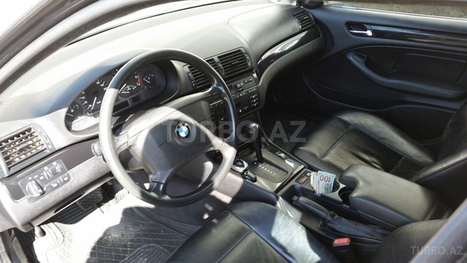 BMW 318 1998, 280,000 km - 1.9 l - Bakı