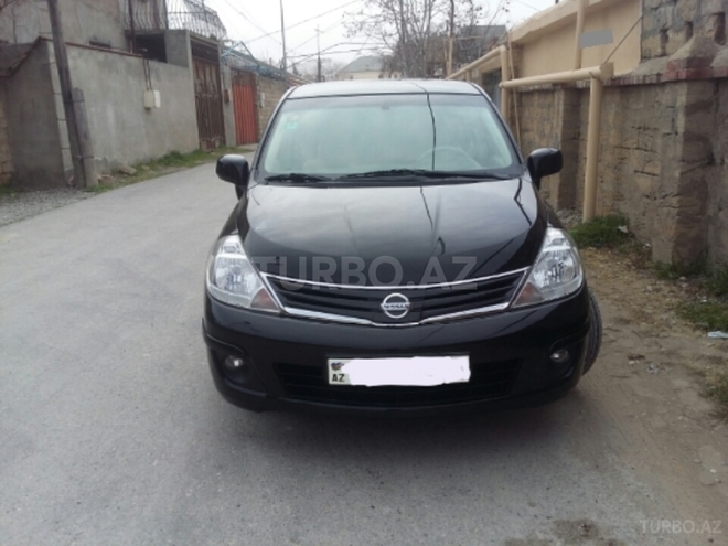 Nissan Tiida 2011, 31,000 km - 1.8 л - Bakı
