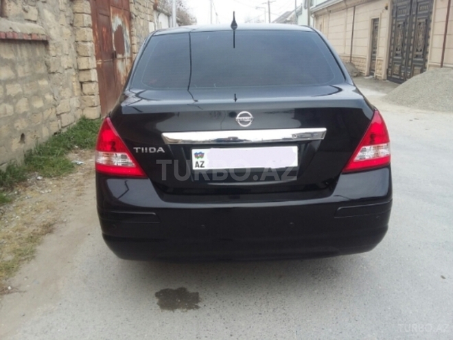 Nissan Tiida 2011, 31,000 km - 1.8 л - Bakı