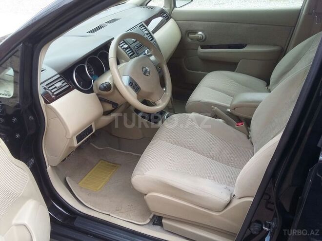 Nissan Tiida 2011, 31,000 km - 1.8 л - Bakı