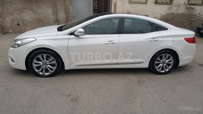 Hyundai Grandeur 2012, 94,800 km - 3.0 л - Bakı