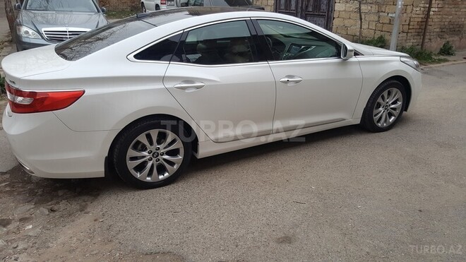 Hyundai Grandeur 2012, 94,800 km - 3.0 л - Bakı