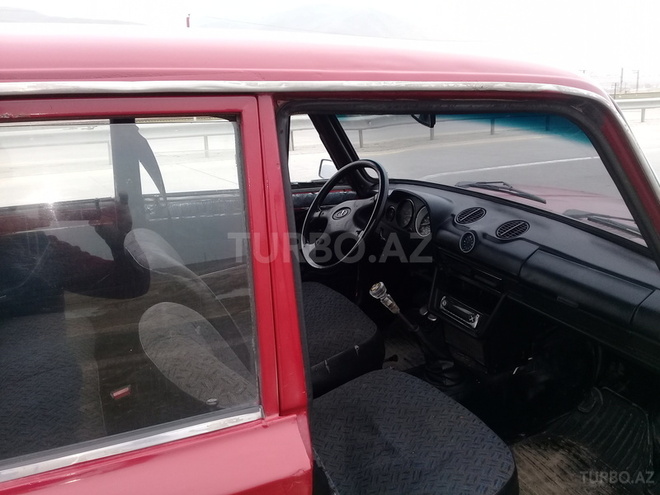 LADA (VAZ) 21011 1981, 245,000 km - 1.3 l - Xaçmaz