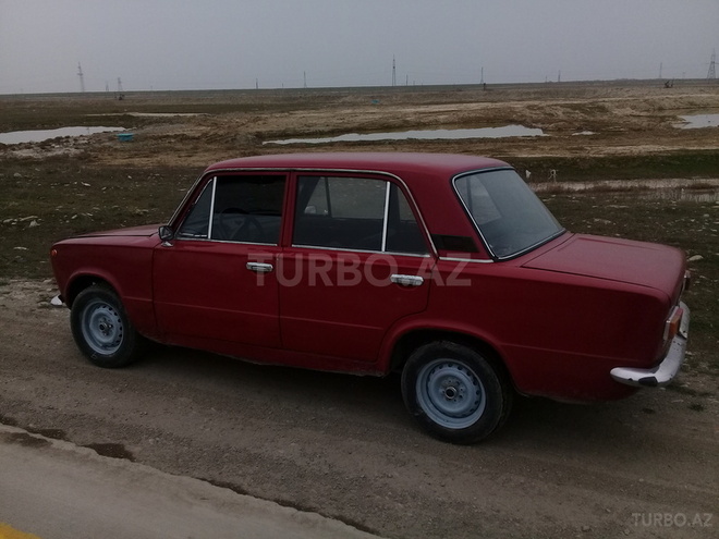 LADA (VAZ) 21011 1981, 245,000 km - 1.3 l - Xaçmaz