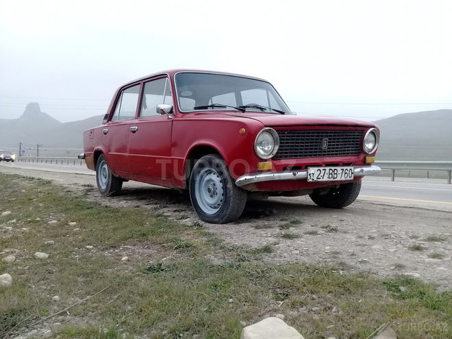 LADA (VAZ) 21011 1981, 245,000 km - 1.3 l - Xaçmaz