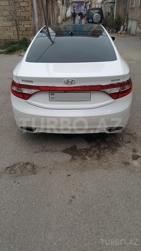 Hyundai Grandeur 2012, 94,800 km - 3.0 л - Bakı