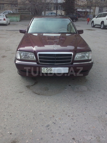 Mercedes C 180 1997, 304,000 km - 1.8 l - Bakı