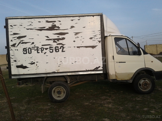 GAZ 2705 2000, 110 km - 2.8 l - Bakı