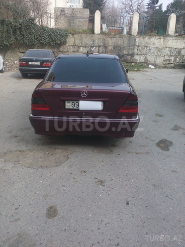 Mercedes C 180 1997, 304,000 km - 1.8 l - Bakı
