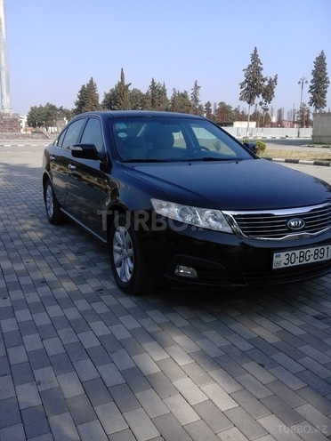 Kia Optima 2008, 125,050 km - 2.0 l - İmişli
