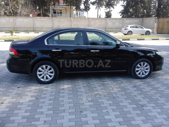 Kia Optima 2008, 125,050 km - 2.0 l - İmişli