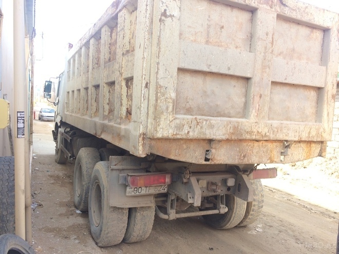 HOWO Sinotruk 2008, 273,000 km - 10.0 л - Bakı