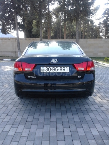 Kia Optima 2008, 125,050 km - 2.0 l - İmişli
