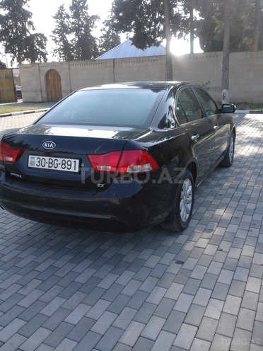 Kia Optima 2008, 125,050 km - 2.0 l - İmişli