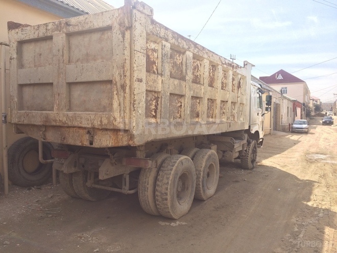 HOWO Sinotruk 2008, 273,000 km - 10.0 л - Bakı