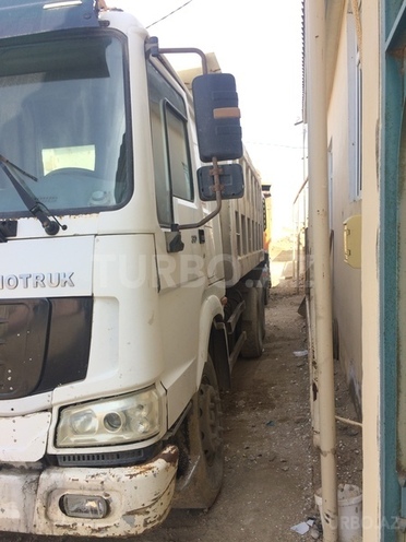 HOWO Sinotruk 2008, 273,000 km - 10.0 л - Bakı