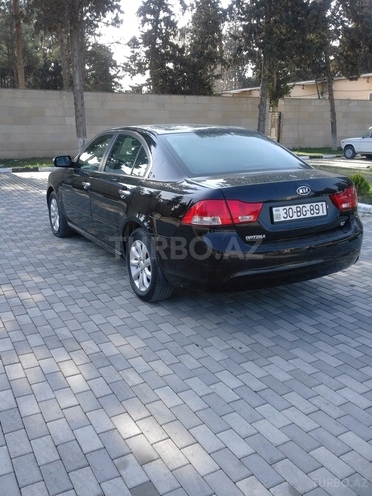 Kia Optima 2008, 125,050 km - 2.0 l - İmişli